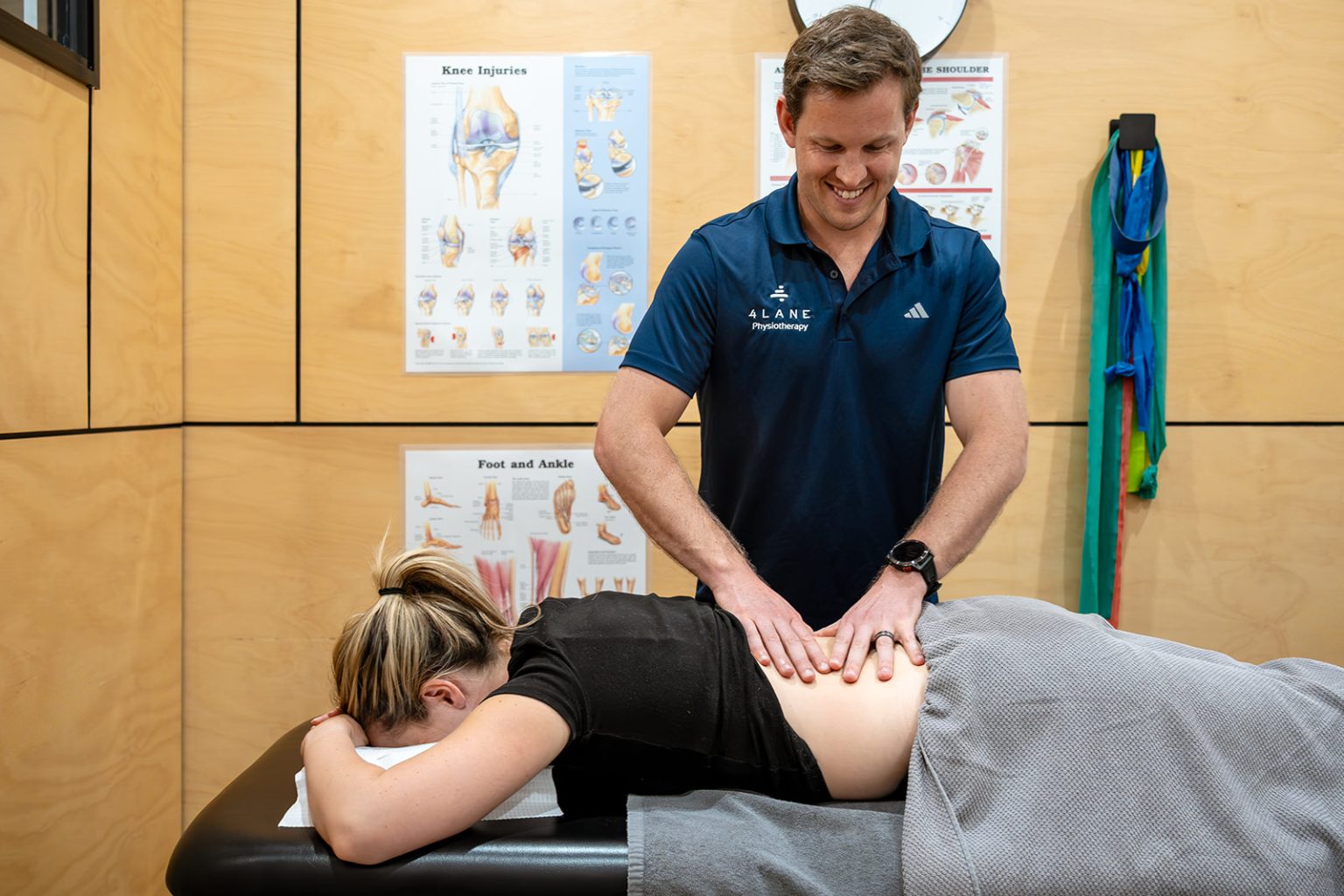Rectus Femoris Strain: Part Two.